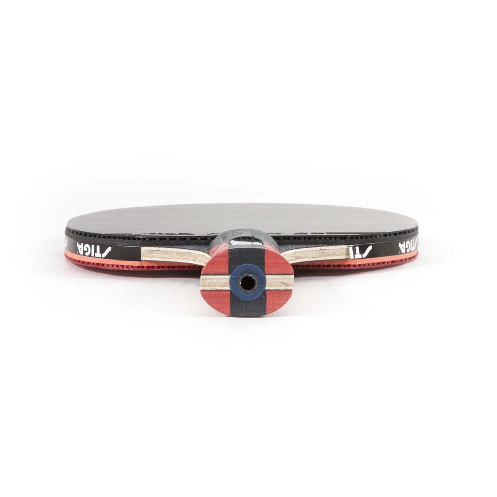 Table Tennis Racket with Approved Rubber O69487