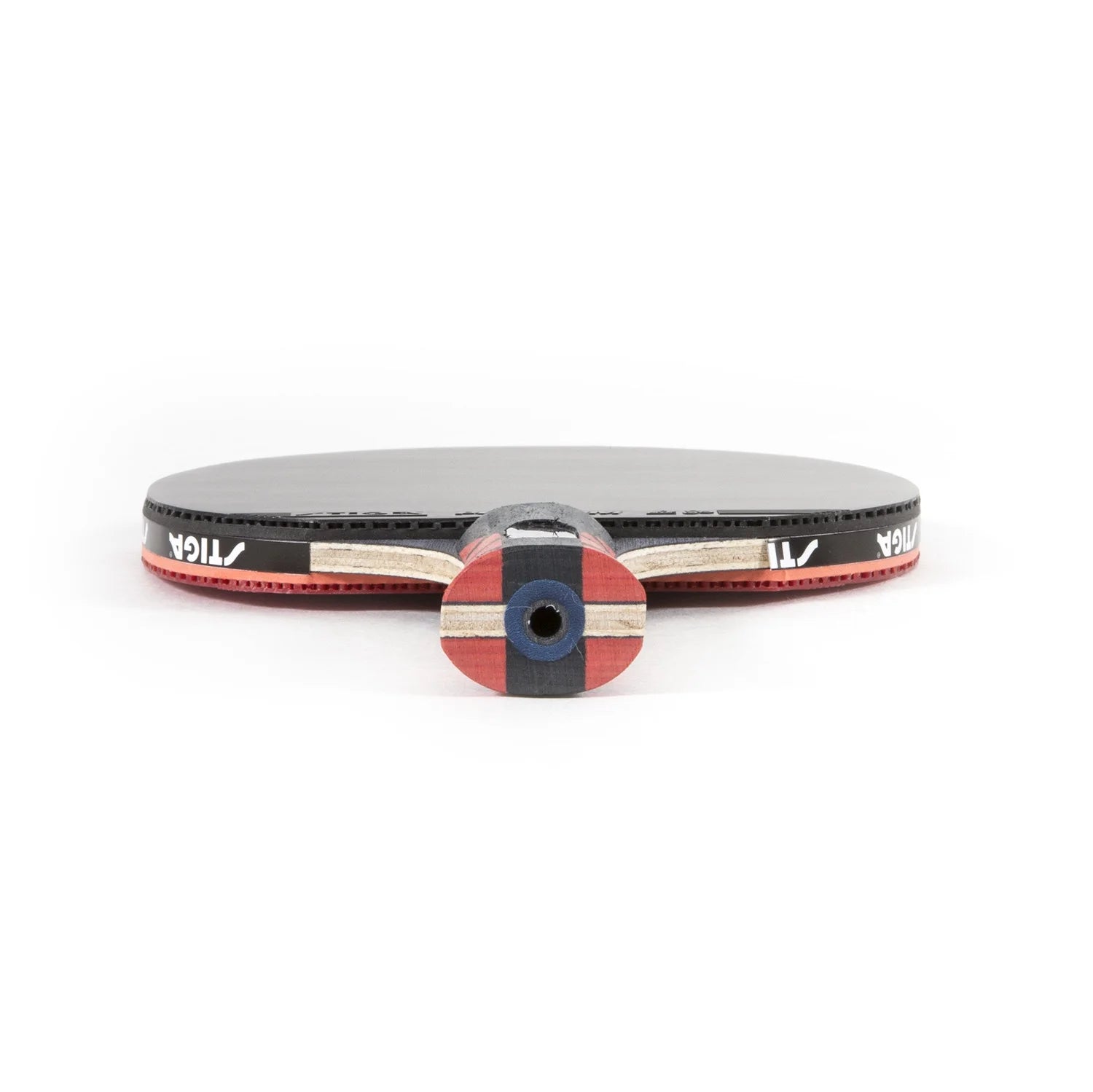 Table Tennis Racket with Approved Rubber O69487