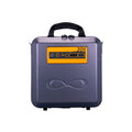 192-Watt Hour Portable Solar Generator Kit L125228