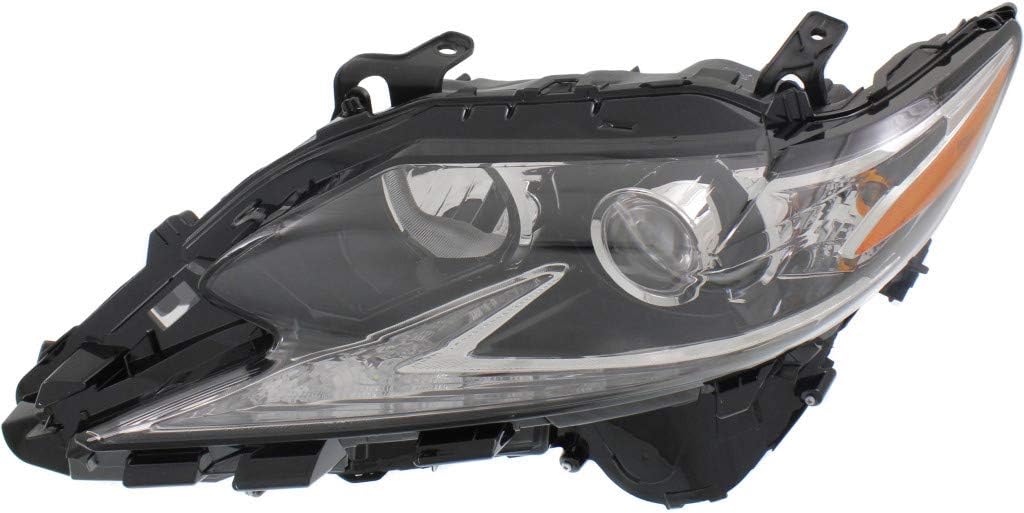 Driver Side Headlight for Lexus ES300H / ES350 2016 2017 2018 D4386