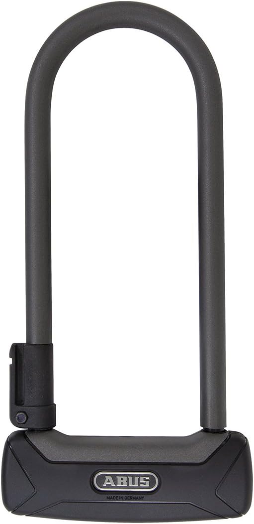 Black 9" U-Lock C115153