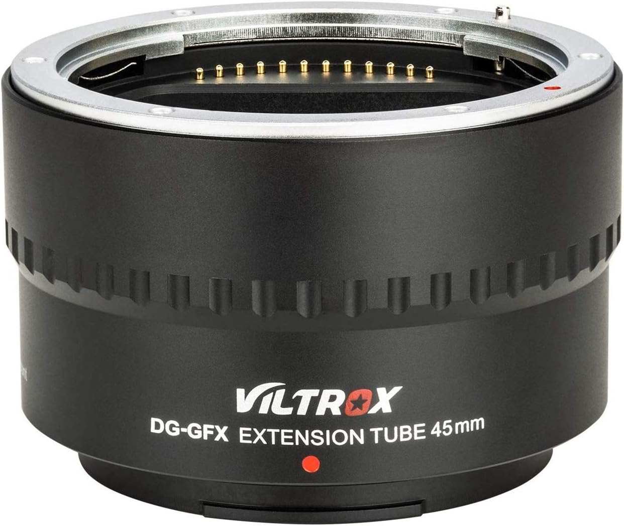 Macro Lens Extension Tube 45mm Auto-Focus Adapter Ring for Fuji G-Mount Medium Format Camera J892514
