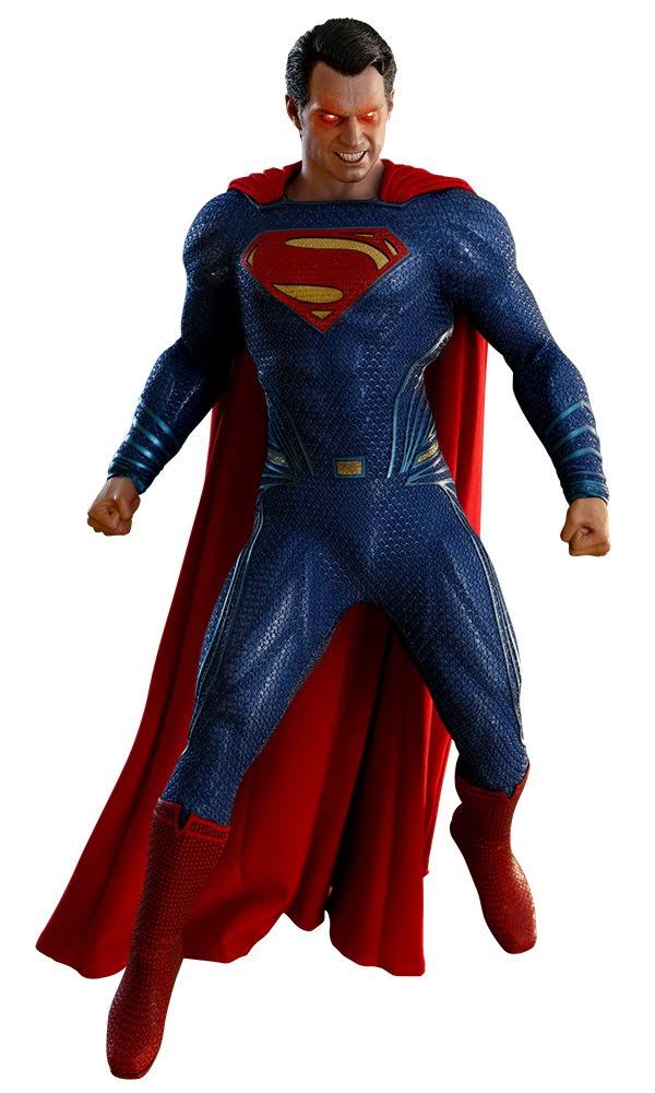 Justice League Superman Sixth Scale Action Figure U7744