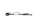 Clear Surfboard Leash with Clip O65694