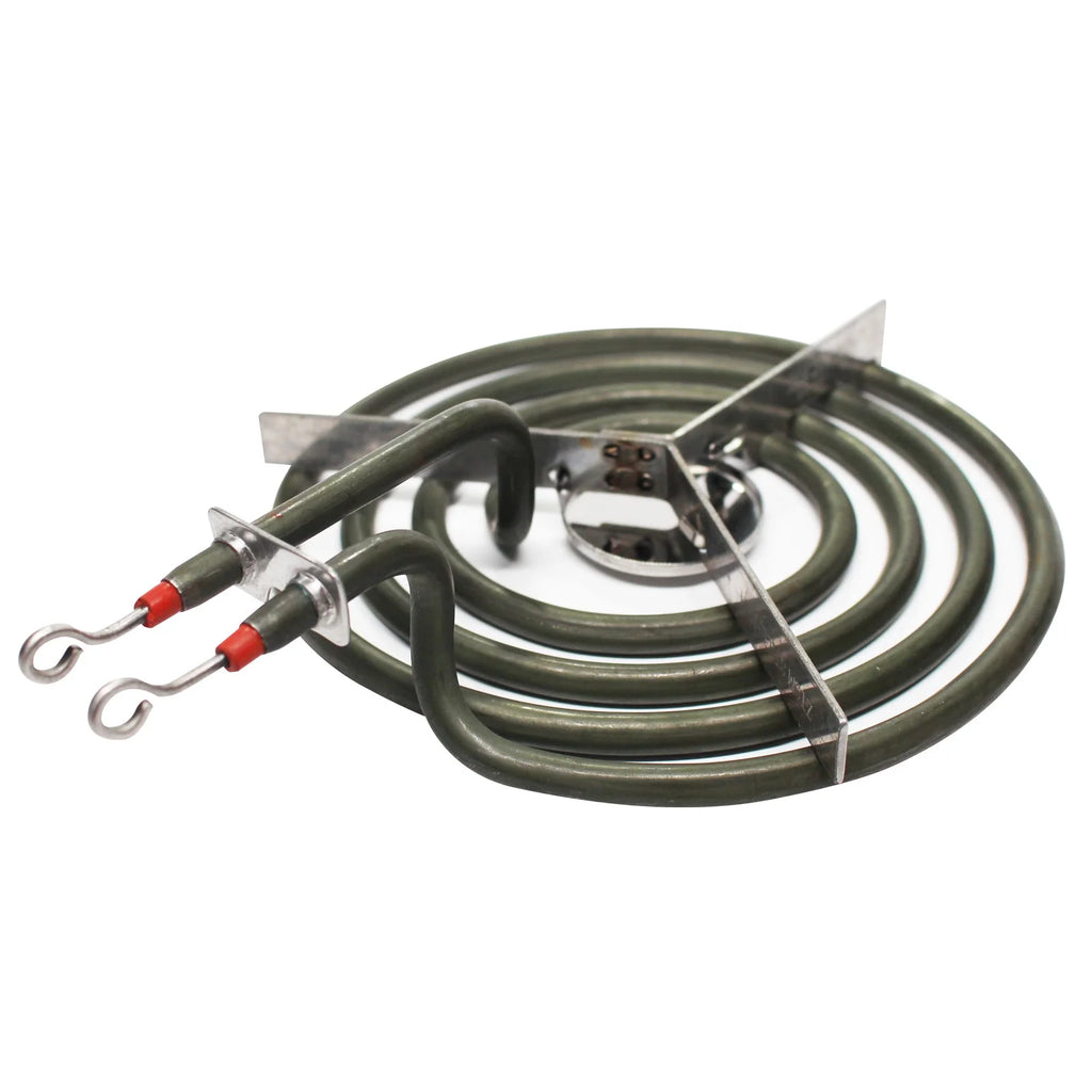2-Pack Replacement 8 inch 5 Turns & 6 inch 4 Turns Surface Burner Elements A298
