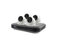 4 Camera 8 Channel 4K Ultra HD DVR Security System R167132