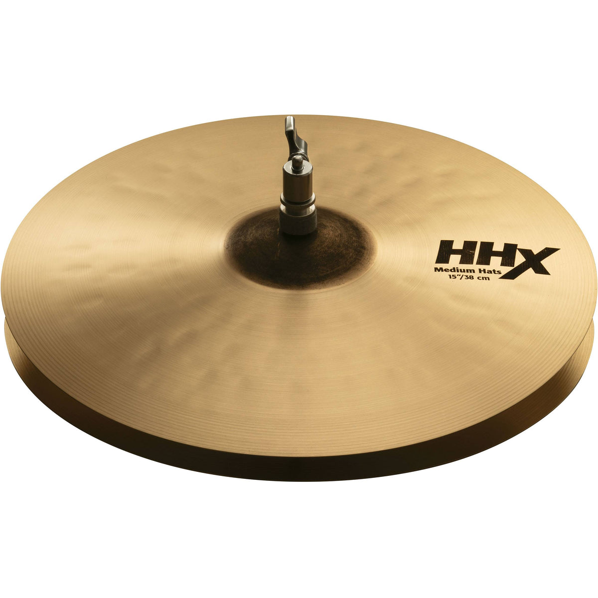 15x22 HHX Medium Hi Hat Cymbals N6297