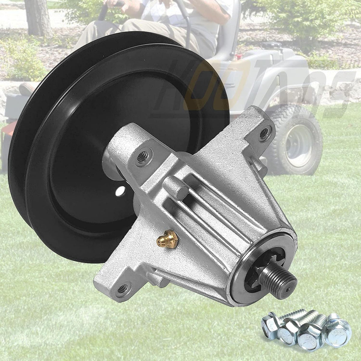 Spindle Assembly Pack of 2 for 42'' Deck P85091