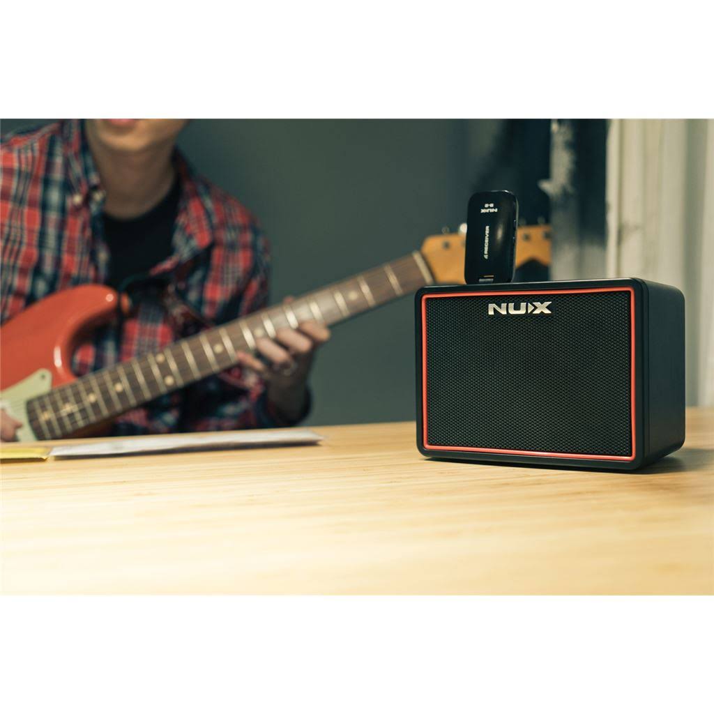Bluetooth Portable Guitar Amplifier F502887