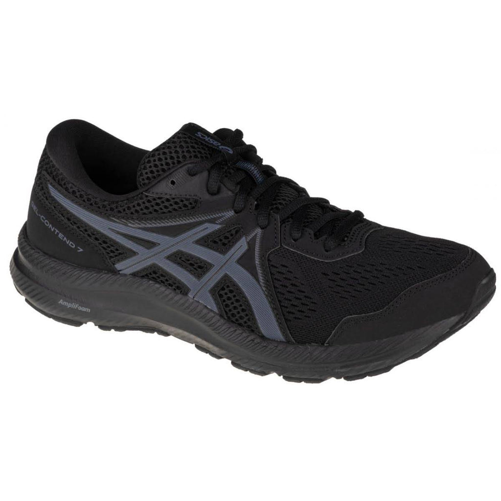 Black Running Shoes E1721
