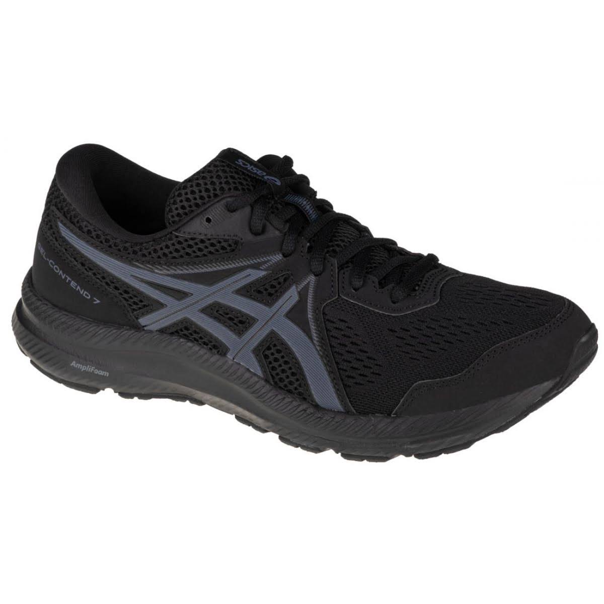 Black Running Shoes E1721