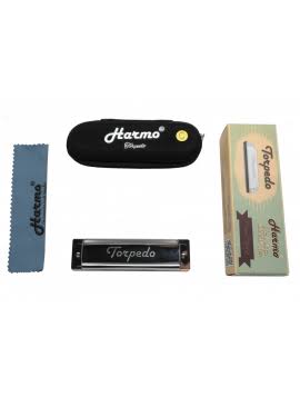 Harmonica C - Overblow Setup R496760