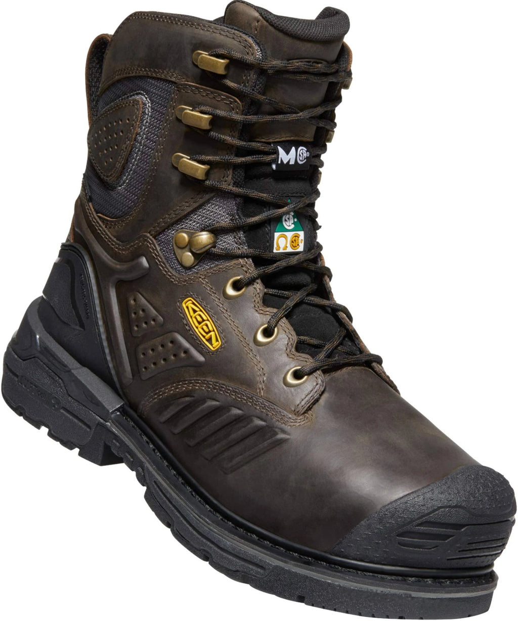 8x22 INT. MET WP Work Boots L709315