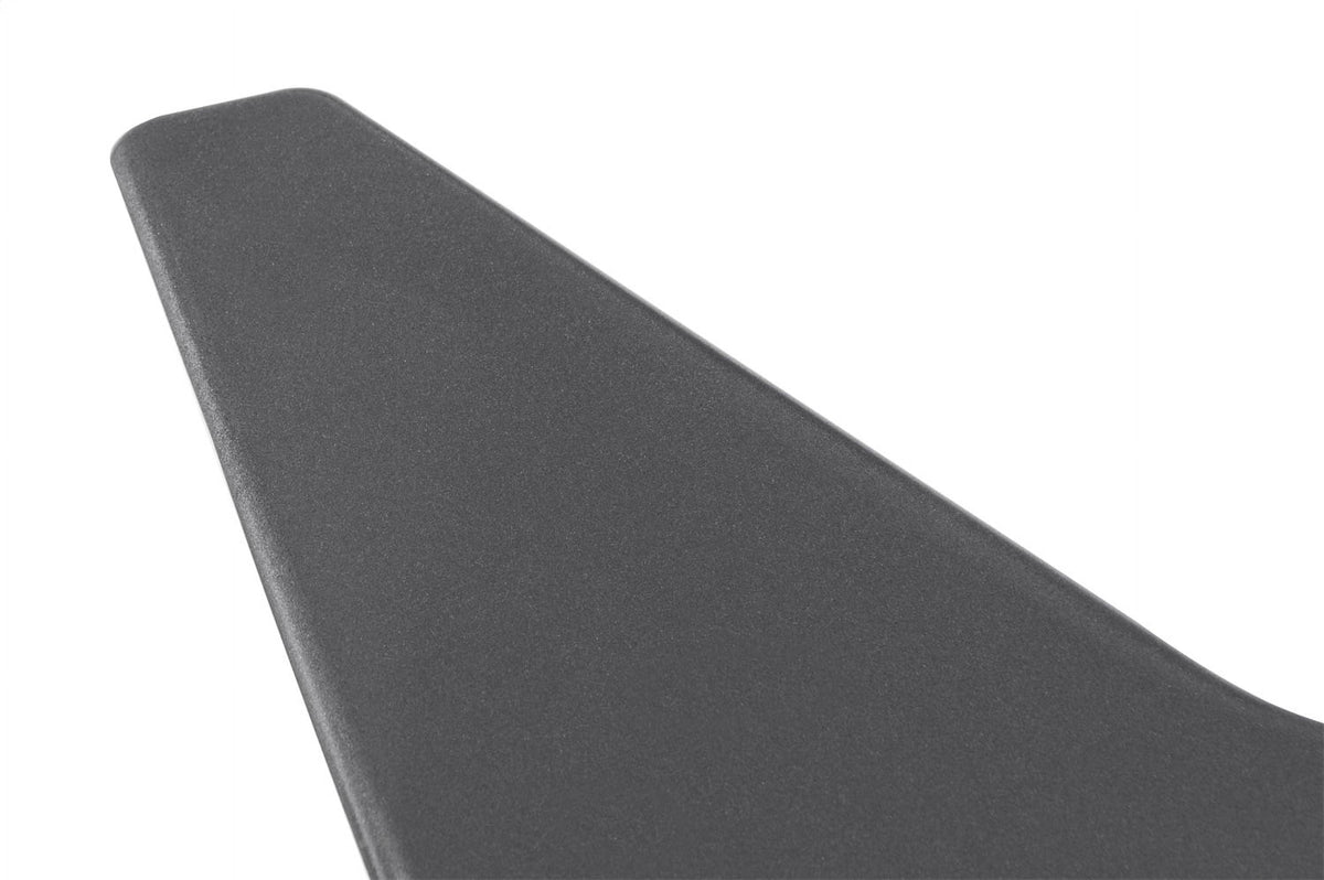 Black Plastic Mud Flaps, 11" x 18", Sold in Pairs F245
