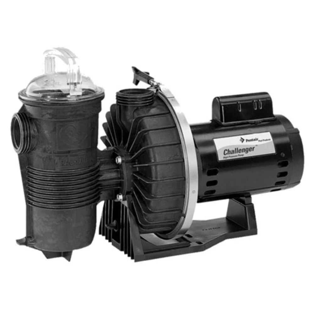 Challenger 1.5HP 230V Full Rated High Flow Pump X100388