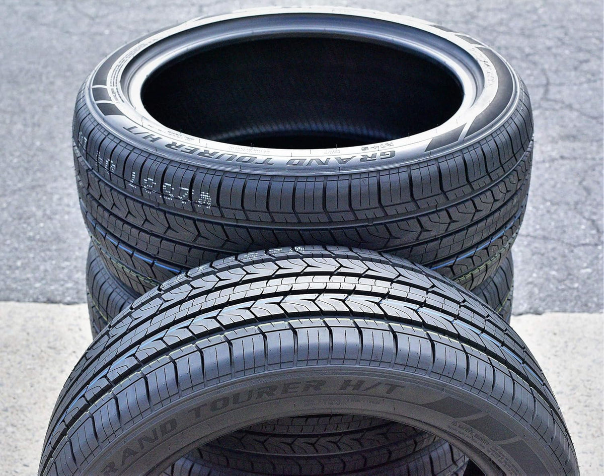All-Season Performance Radial Tire 255/45R19 100V BSW F36172