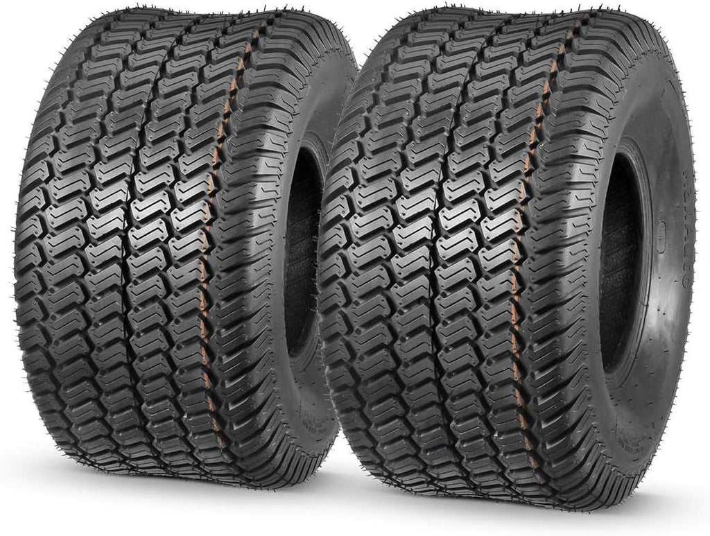 2 Pcs 20x10-8 Turf Tires U78044