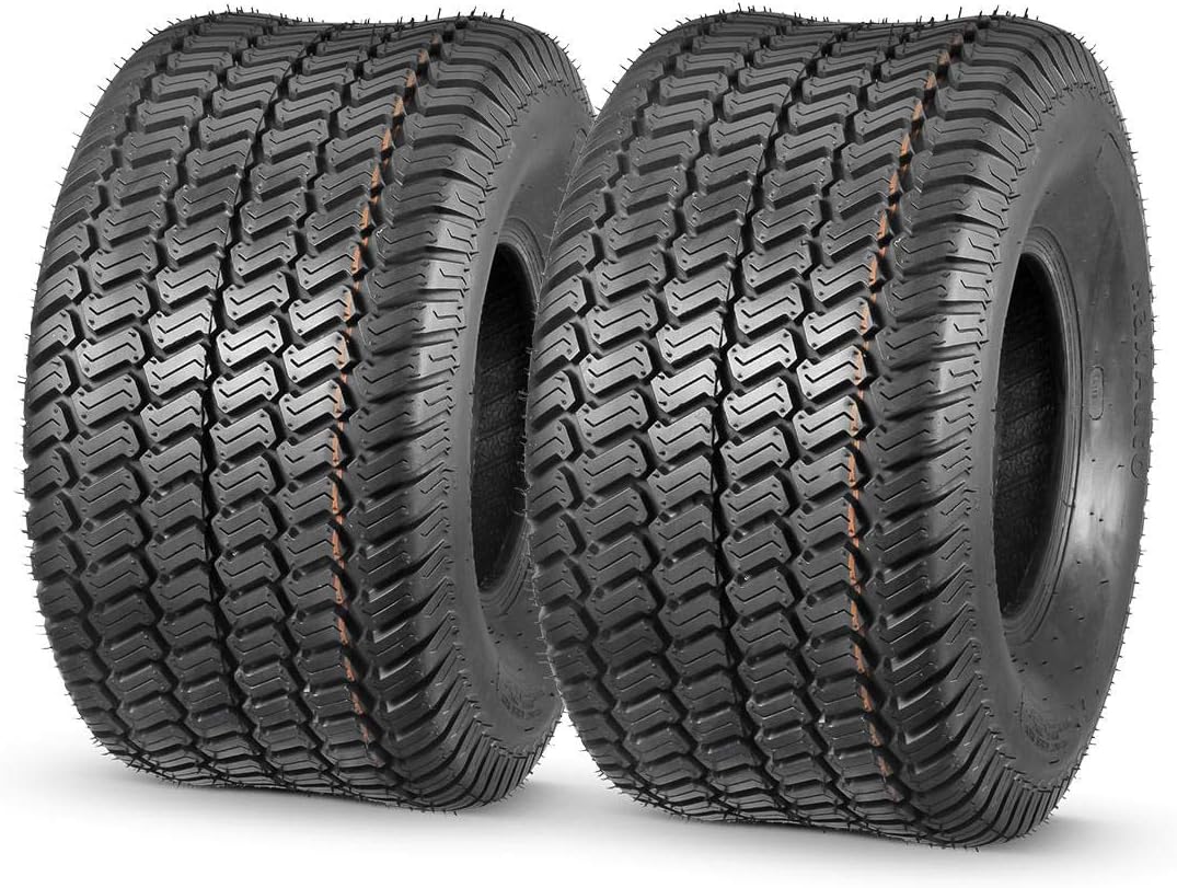 2 Pcs 20x10-8 Turf Tires U78044