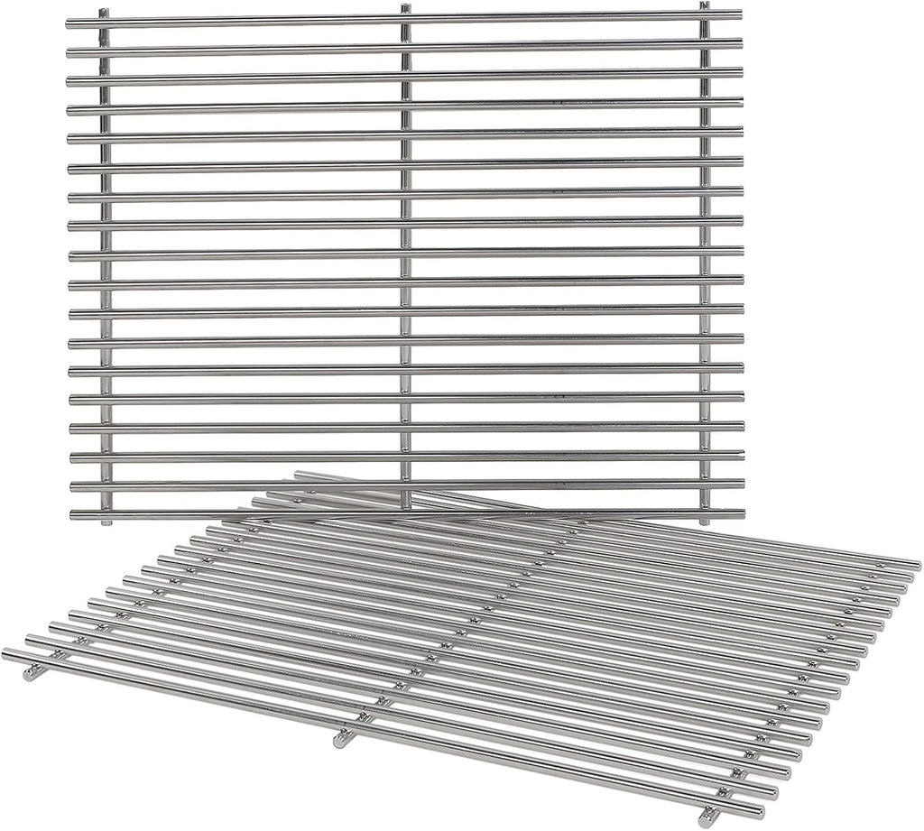 19.5 Cast Iron Grill Grates for Weber Genesis 300 Series J44376