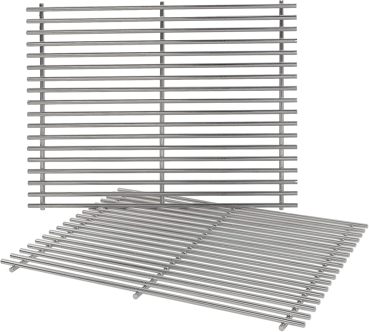 19.5 Cast Iron Grill Grates for Weber Genesis 300 Series J44376
