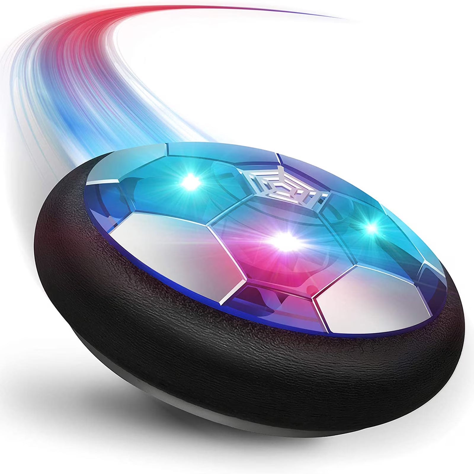 Hover Soccer Ball with Colorful LED Light T377455