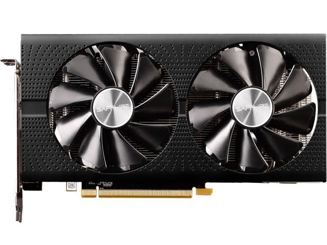 RX 570 Graphics Card Y7771