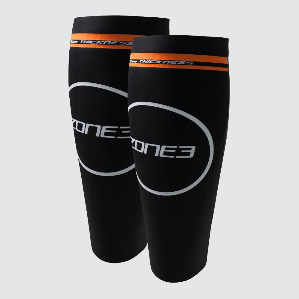 Black Blue Orange 8mm Wetsuit O1822