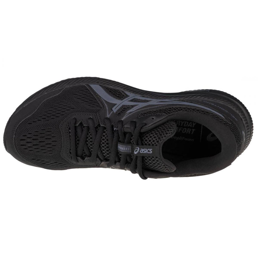 Black Running Shoes E1721