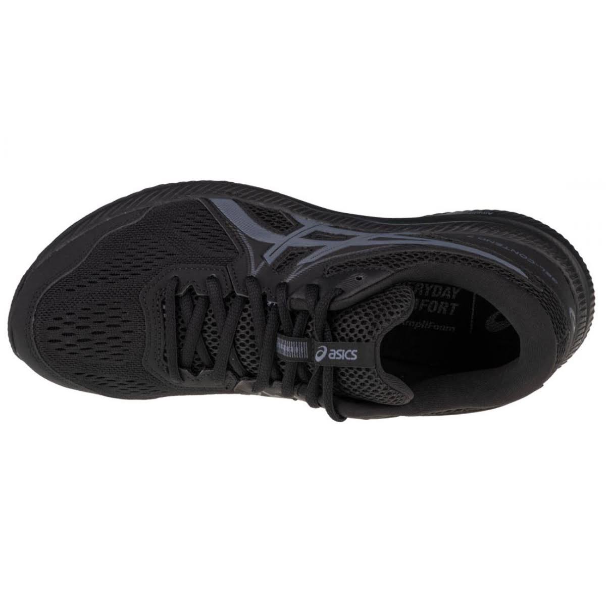 Black Running Shoes E1721