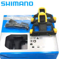 Carbon Pedal with SH11 SPD-SL Cleats E5627