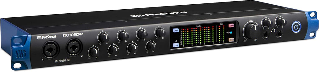 USB Audio Interface H591