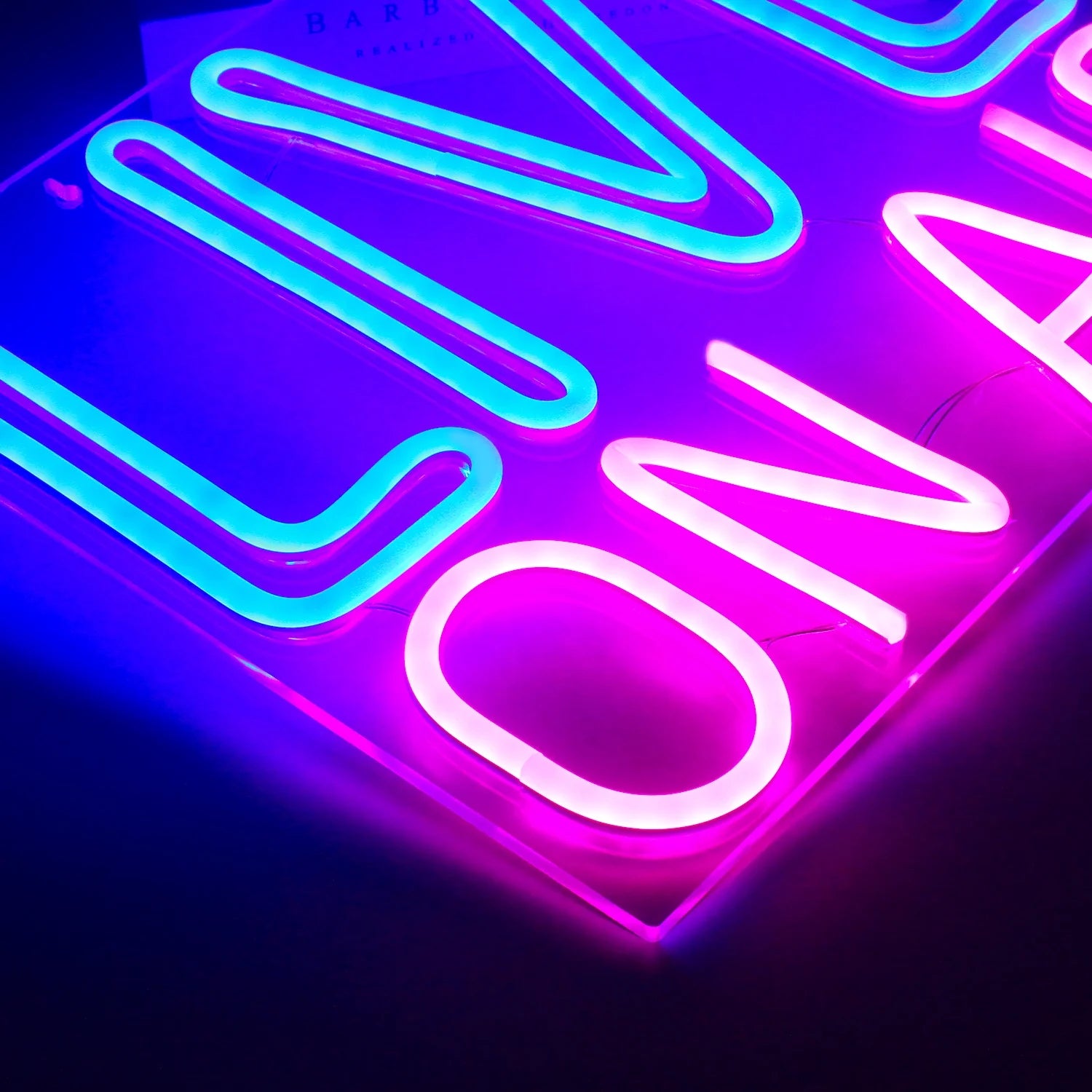 LED Neon Light Signs USB Power T770