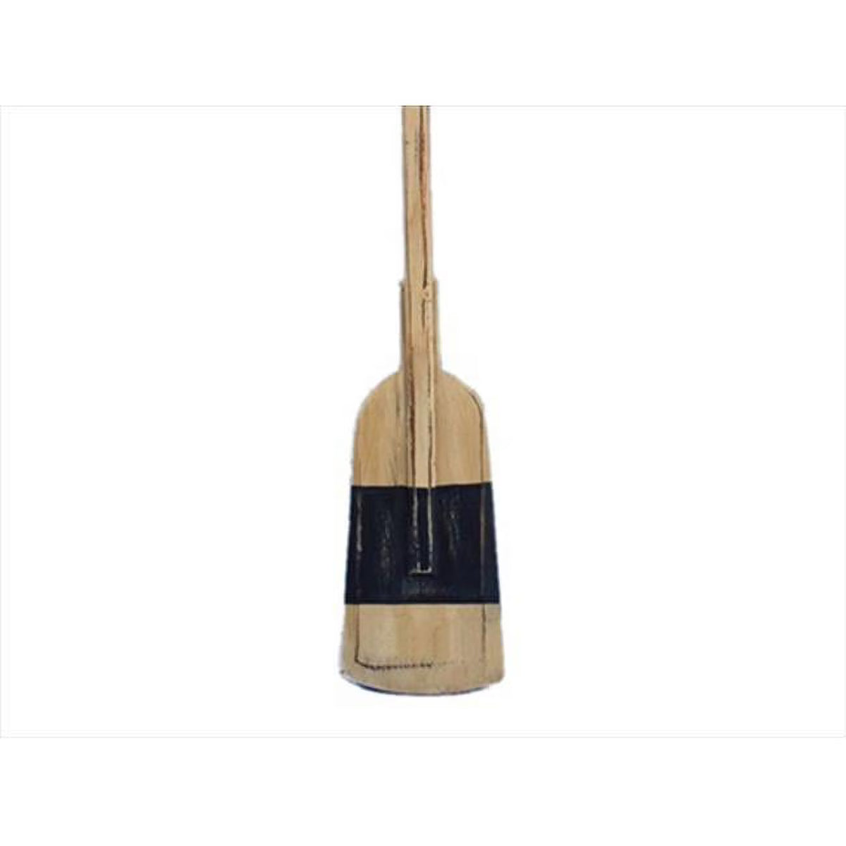Wooden Rustic King Squared Rowing Oar With Hooks - 50 in. E452