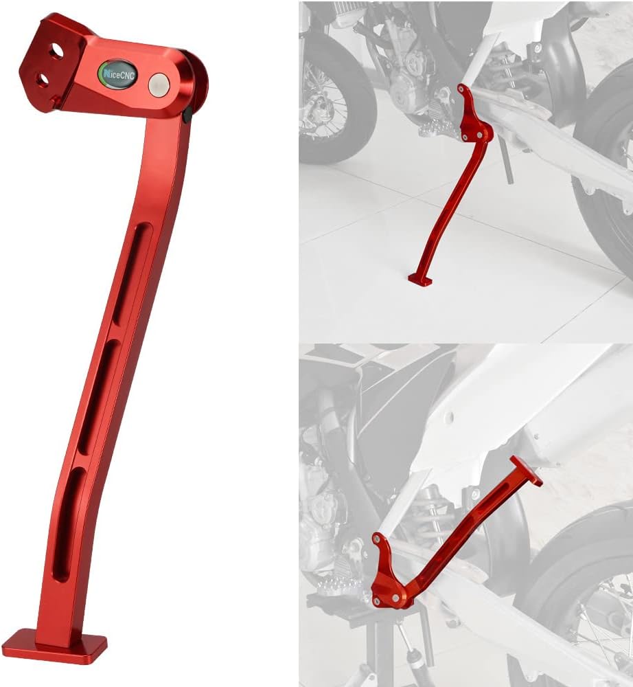 Black Side Stand Kickstand J44455