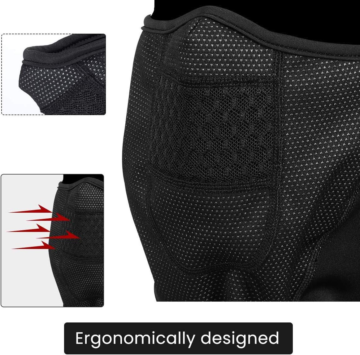 Thermal Fleece Balaclava Ski Mask H831