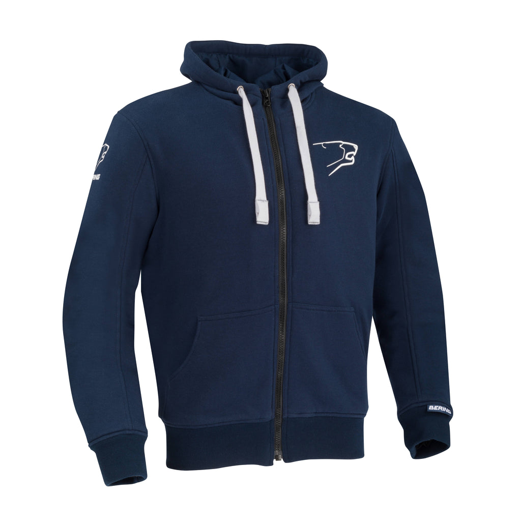 Navy Hoodie A3577