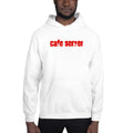Cafe Server Hoodie Pullover Sweatshirt X310234