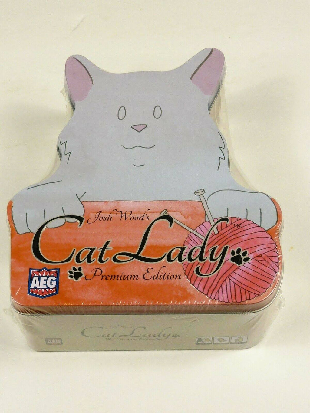 Cat Lady O153