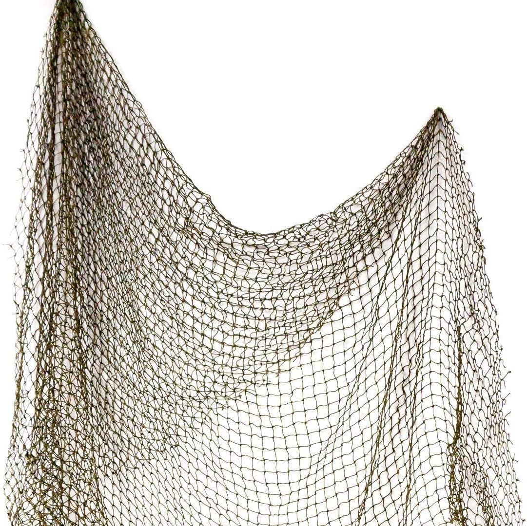 5'x10' (2 Pack) Large Fishing Net Décor D955697