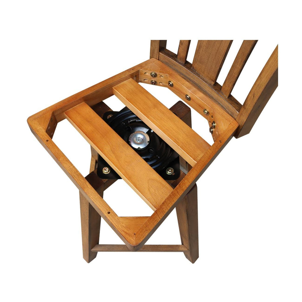 Swivel Counter Height Stool D780