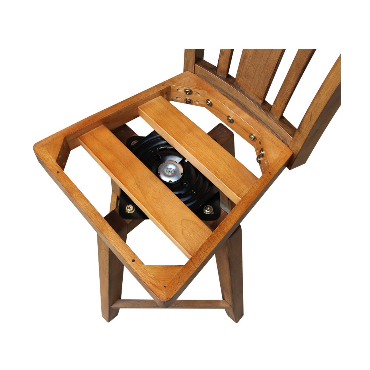 Swivel Counter Height Stool D780