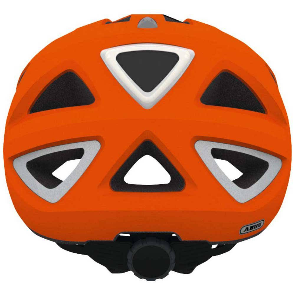 Neon Orange Urban Helmet B223895