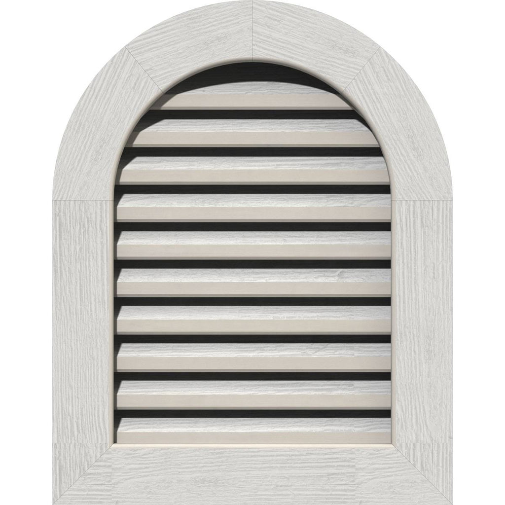 Round Top Gable Vent X334847