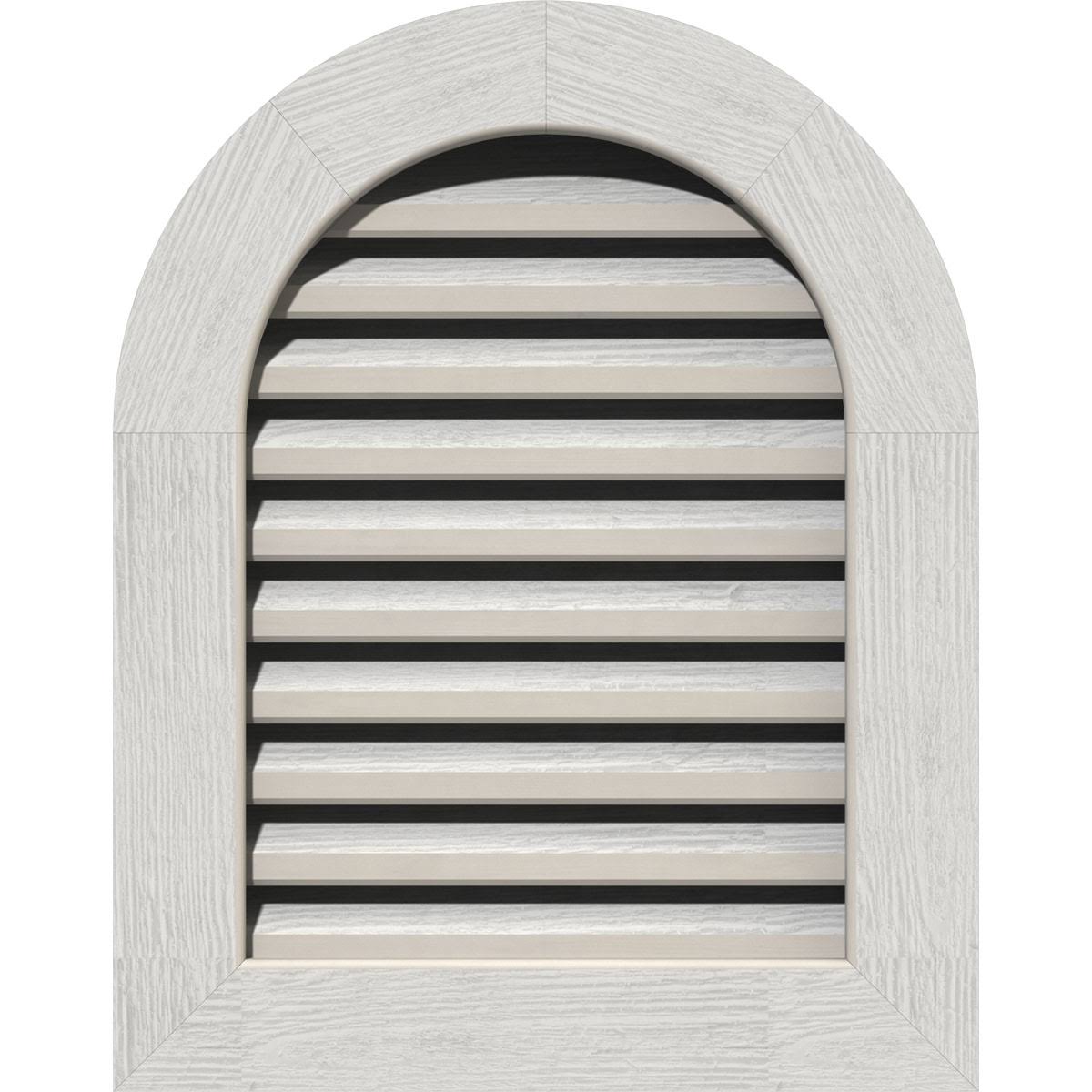 Round Top Gable Vent X334847
