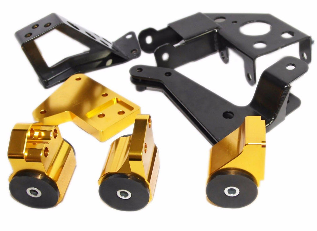 Gold Engine Motor Mount Kit U370692