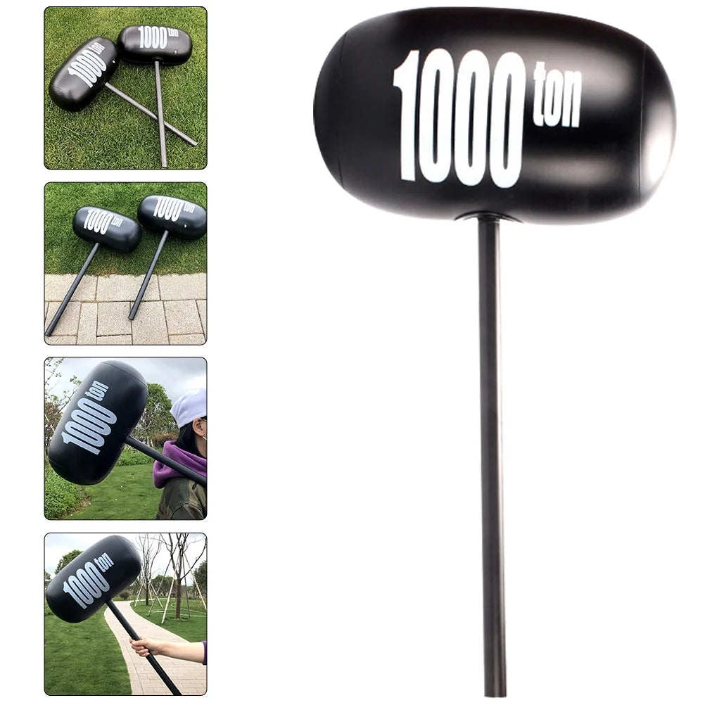 2Pcs Inflatable Hammers Toy Party Favors X378953