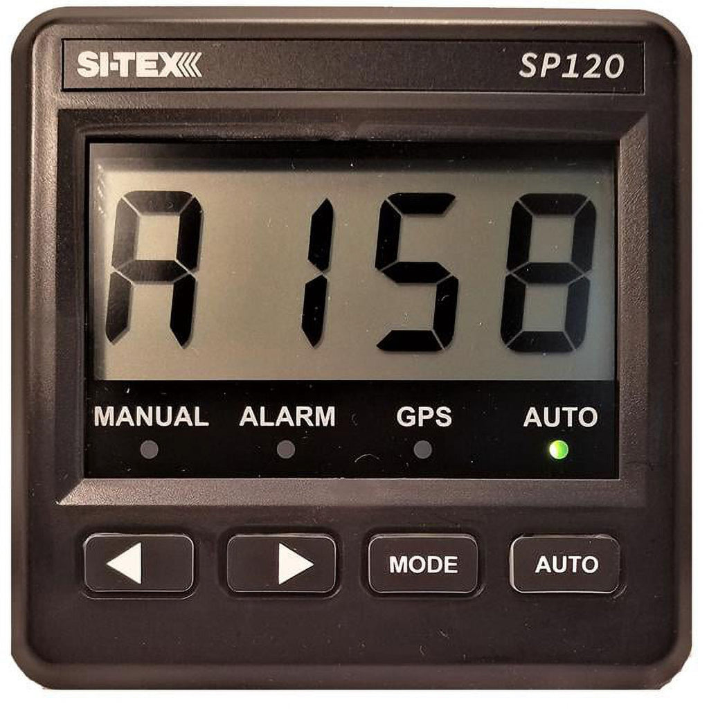 SP120VF-1 System with Virtual Feedback Z4846