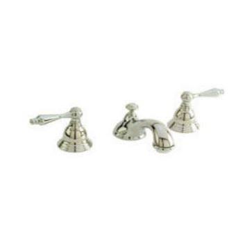 Antique Nickel Widespread Bathroom Faucet R702875