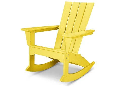 Teak Adirondack Rocker Z122