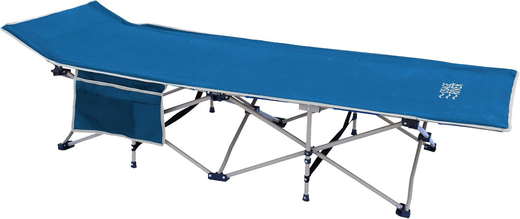 Standard Folding Camping Cot Pack of 2 F865